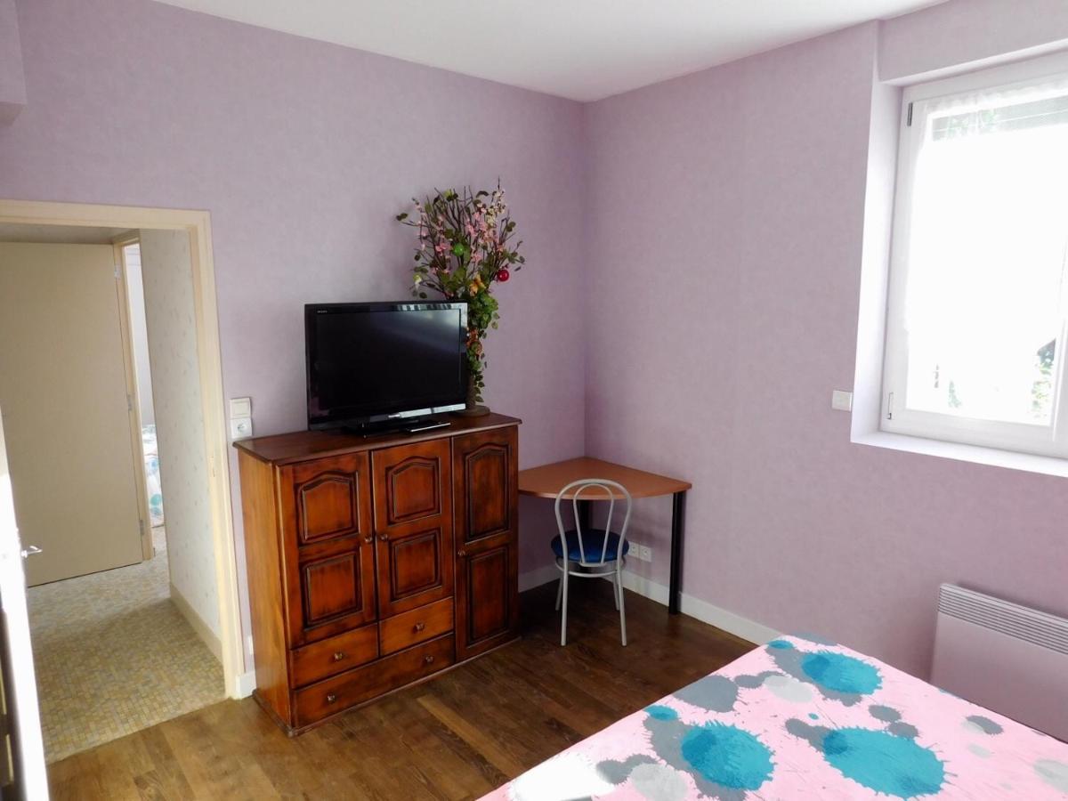 Du Coq A L'Ame Bed & Breakfast Naves  Bagian luar foto