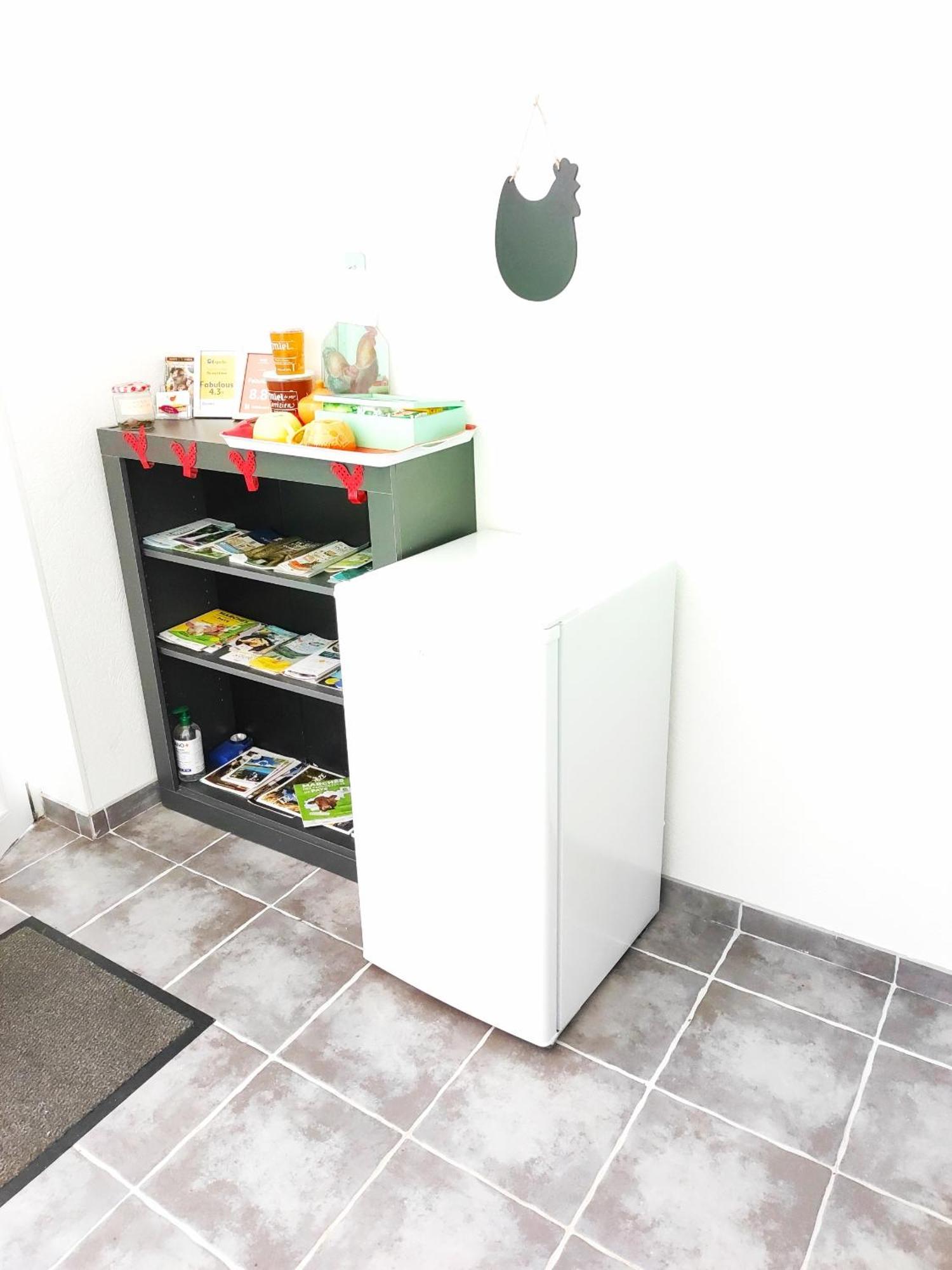 Du Coq A L'Ame Bed & Breakfast Naves  Bagian luar foto
